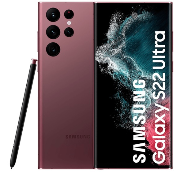 Samsung Galaxy S22 Ultra SM-S908 512GB